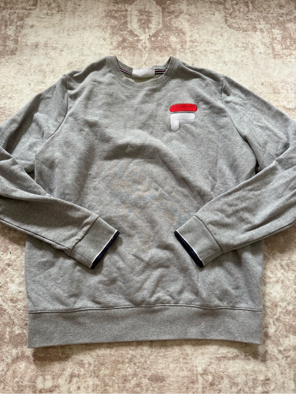 Fila sweatshirt